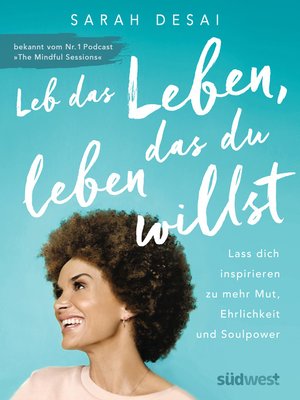cover image of Leb das Leben, das du leben willst